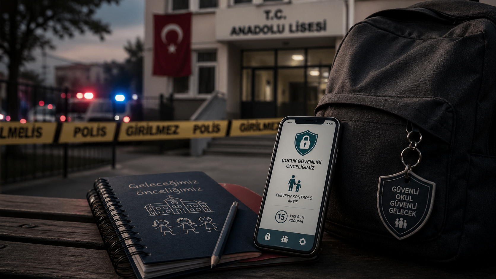 Çocuğu Korumak, İnterneti Suçlamak Değildir