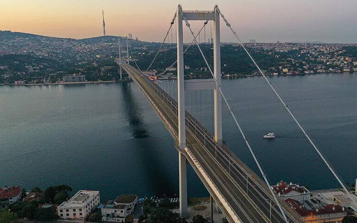 15 Temmuz Köprüsü Gece Kapanıyor! 'Asırlık Gece' Çekimleri Trafiği Etkileyecek