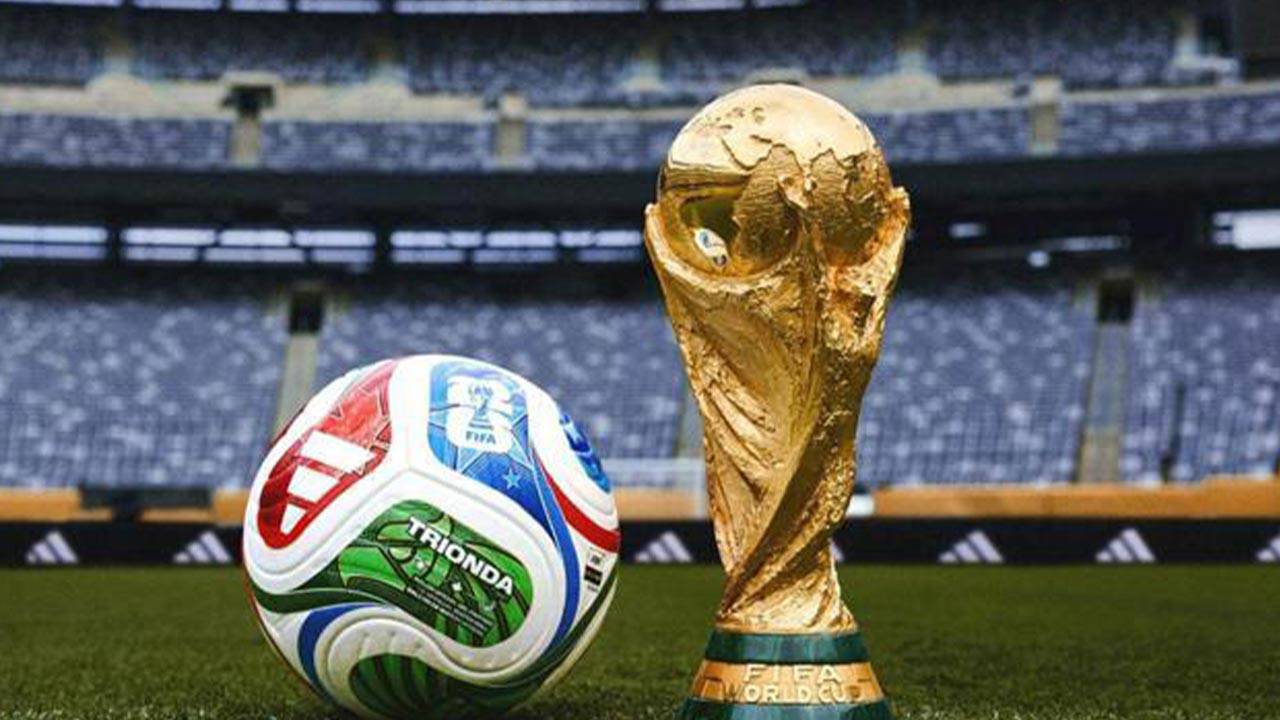 2026 Dünya Kupası’nda Tarihi Rekor: 1248 Futbolcu Sahada!