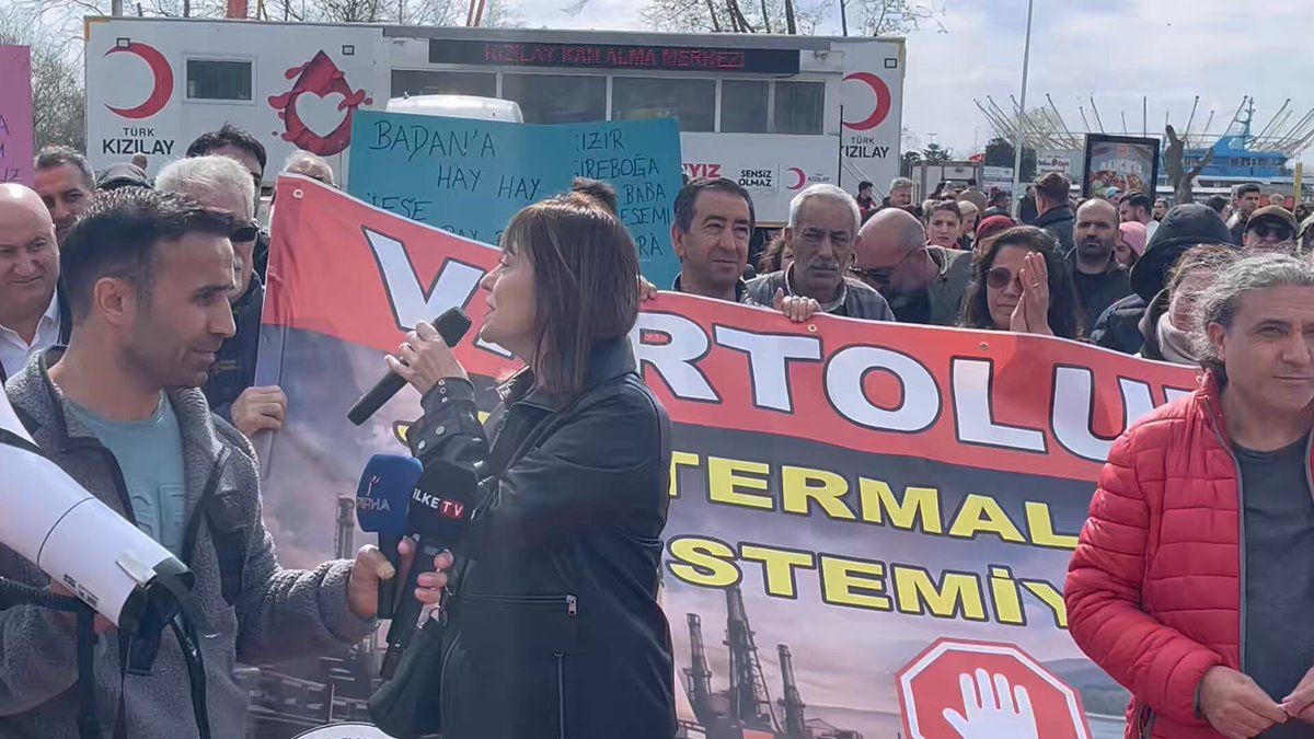 Varto’da Ekoloji Mitingi: Doğa Talanına Karşı Güç Birliği!