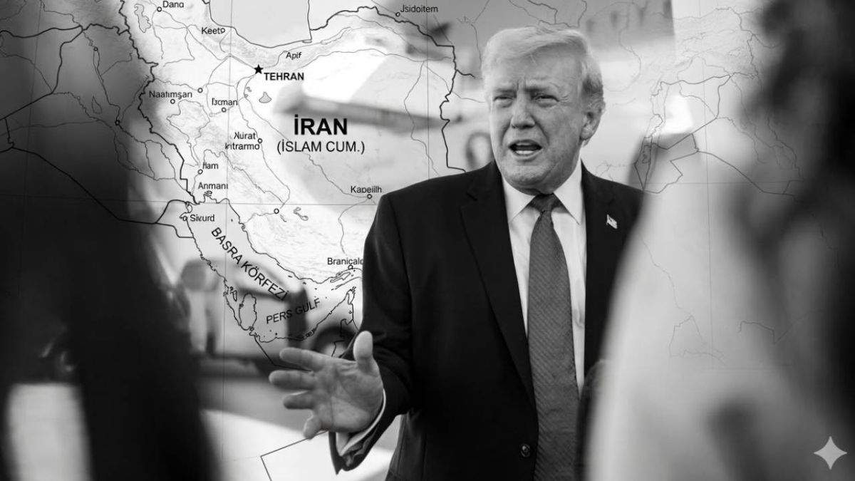 Trump’tan İran’a Önemli Teklif: Masalar Değişiyor!