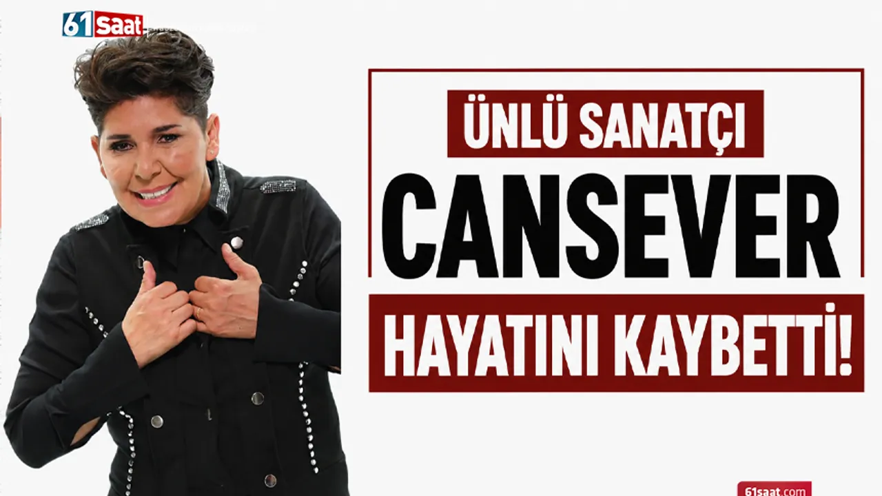 Arabesk Müziğin Acı Kaybı: Cansever Almanya'da Hayata Veda Etti!