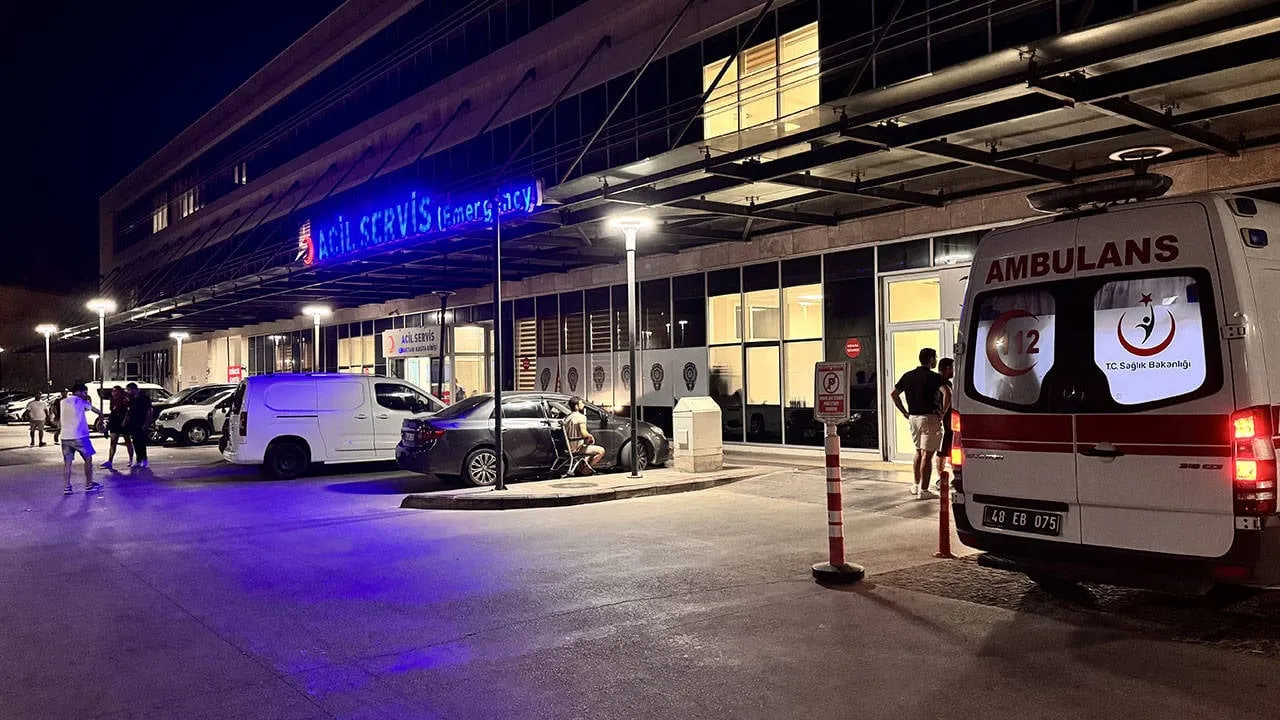 Bodrum'da Otel Dehşeti: Gaz Sızıntısı 15 Kişiyi Hastanelik Etti!