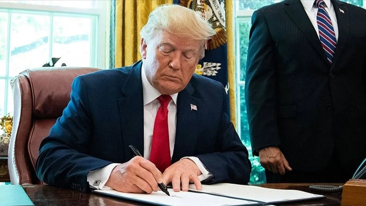 Trump'tan İHA'ya %100 Gümrük Vergisi: Sektör Sarsıldı!