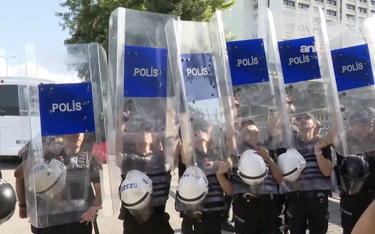 Bakanlığın Güvence Verdiği Maden İşçileri Gözaltında!