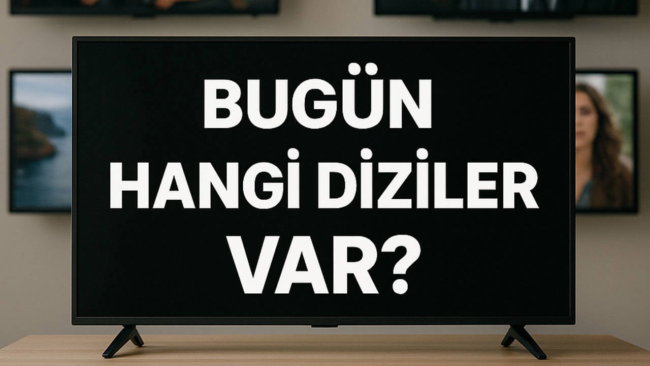 5 Mayıs Salı Gecesi Televizyonda Neler Var? İşte Ayrıntılar!
