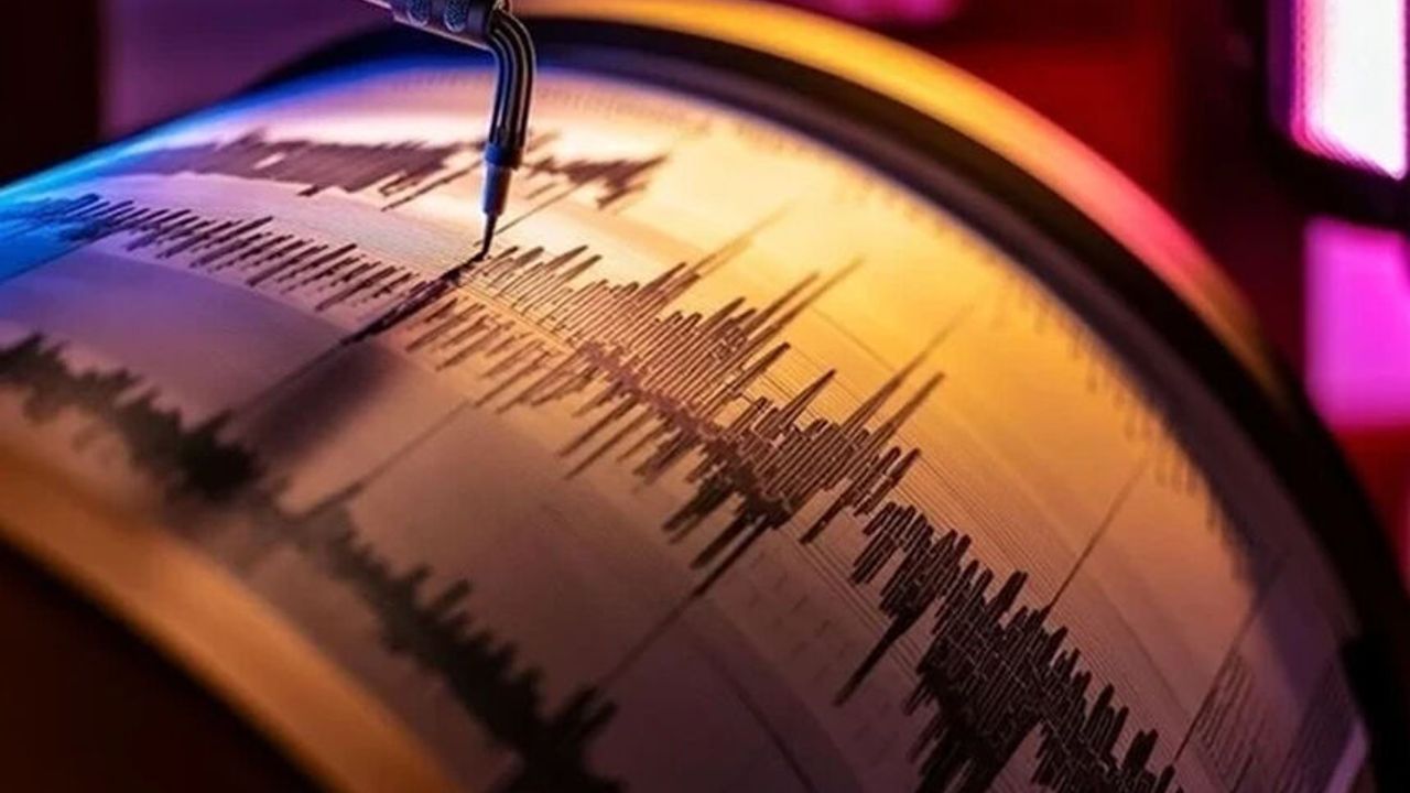 Adana Feke’de 3.9 Büyüklüğünde Deprem Panik Yarattı!
