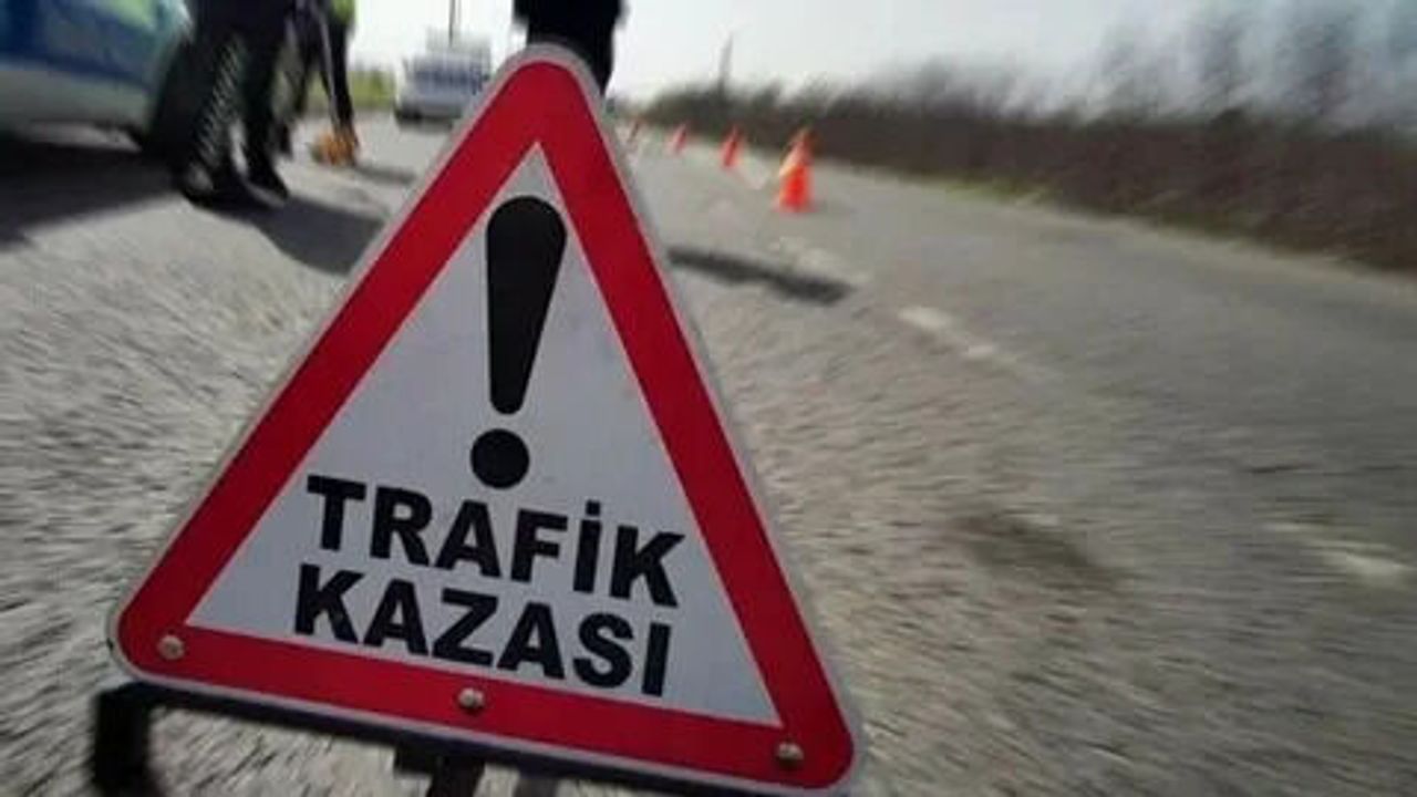 Afyonkarahisar'da Korkutan Kaza: 1’i Ağır 2 Yaralı!