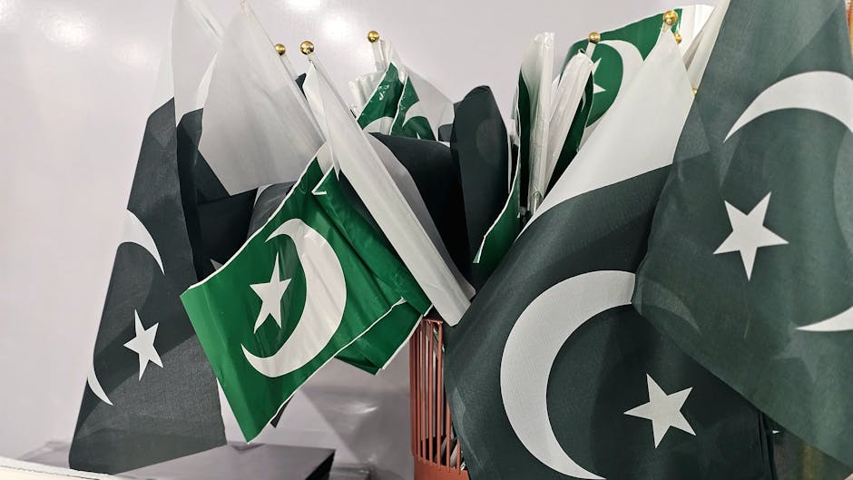 Pakistanlı Üst Düzey Heyet İran’a Mesaj Taşıyor!