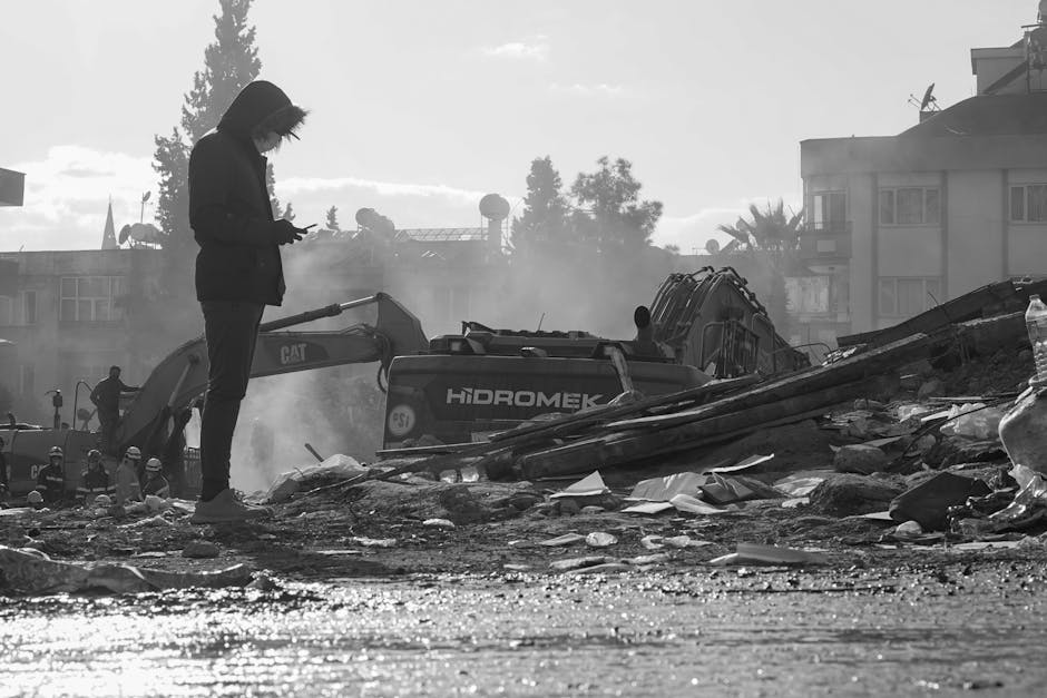 Kahramanmaraş’taki Saldırının Acı Tablosu! Hayatını Kaybedenlerin İsimleri Açıklandı