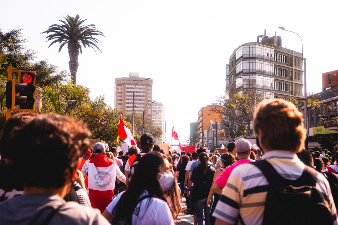 Peru Seçimleri Sağcıların Kıran Kırana Yarışına Sahne Oluyor!