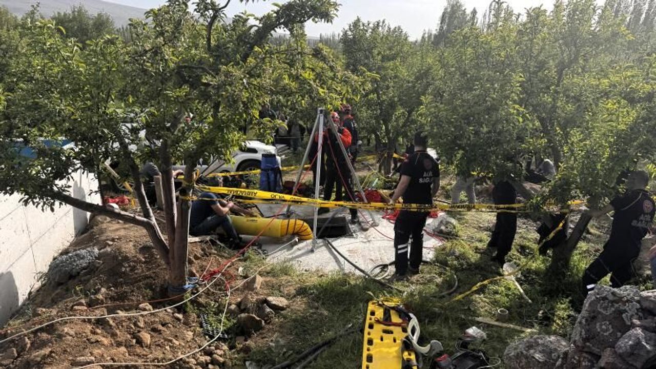 Aksaray’da Kuyu Faciası: 3 Ölü, 1 Ağır Yaralı!