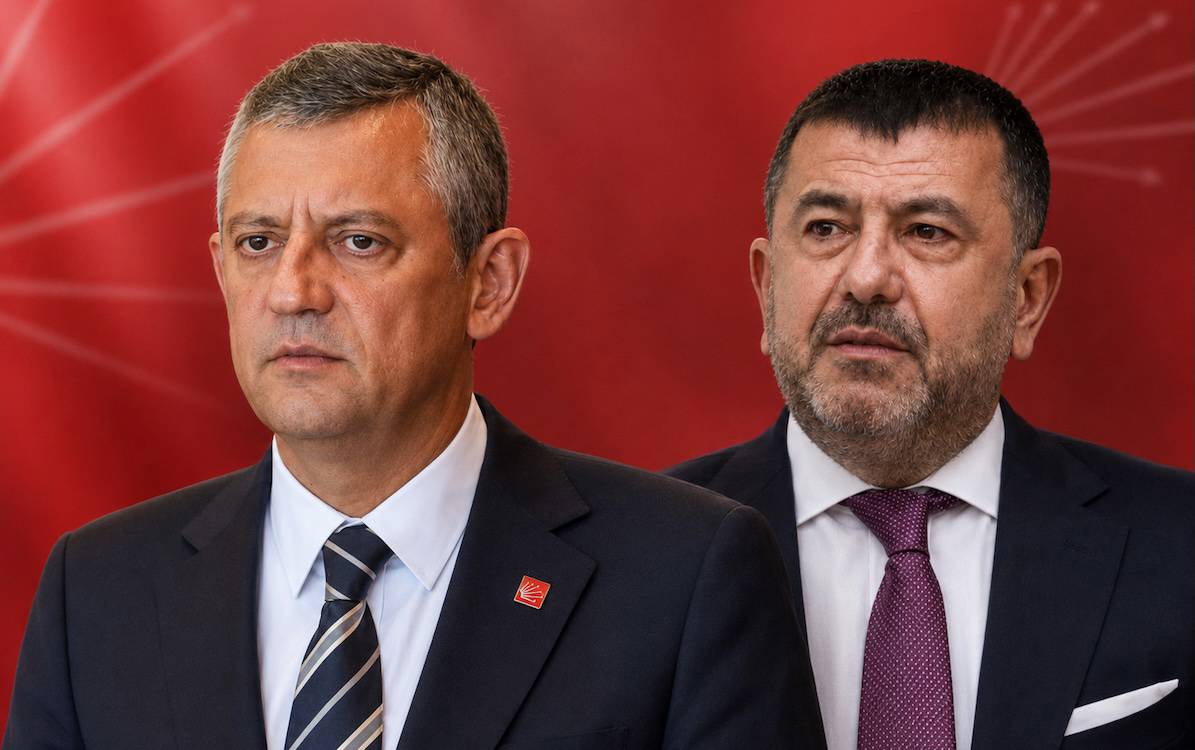 Özgür Özel ve Veli Ağbaba Dosyaları Ankara’ya Gönderildi!