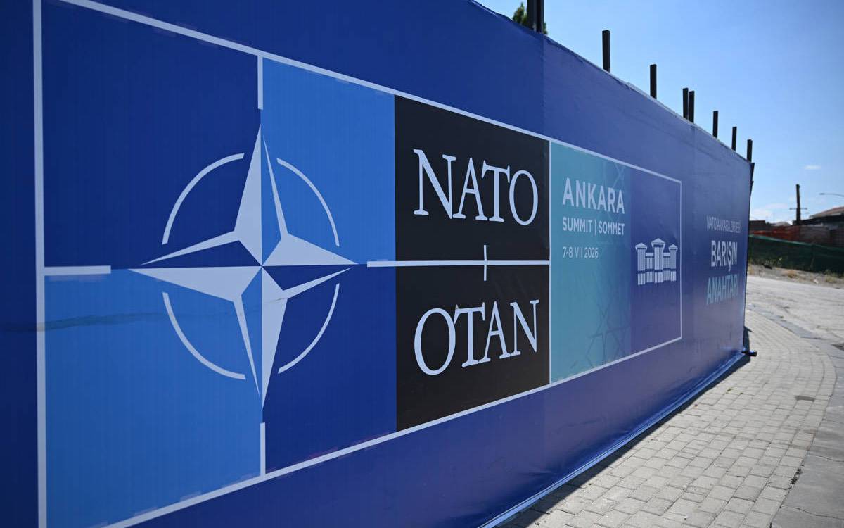 Ankara'da NATO Zirvesi Öncesi Güvenlik Önlemleri Eleştirildi!