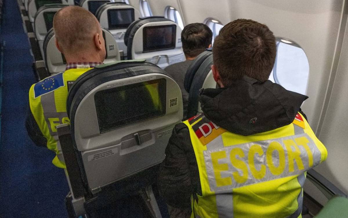 Türkiye Vatandaşları AB’den En Çok Sınır Dışı Edilenler Arasında!