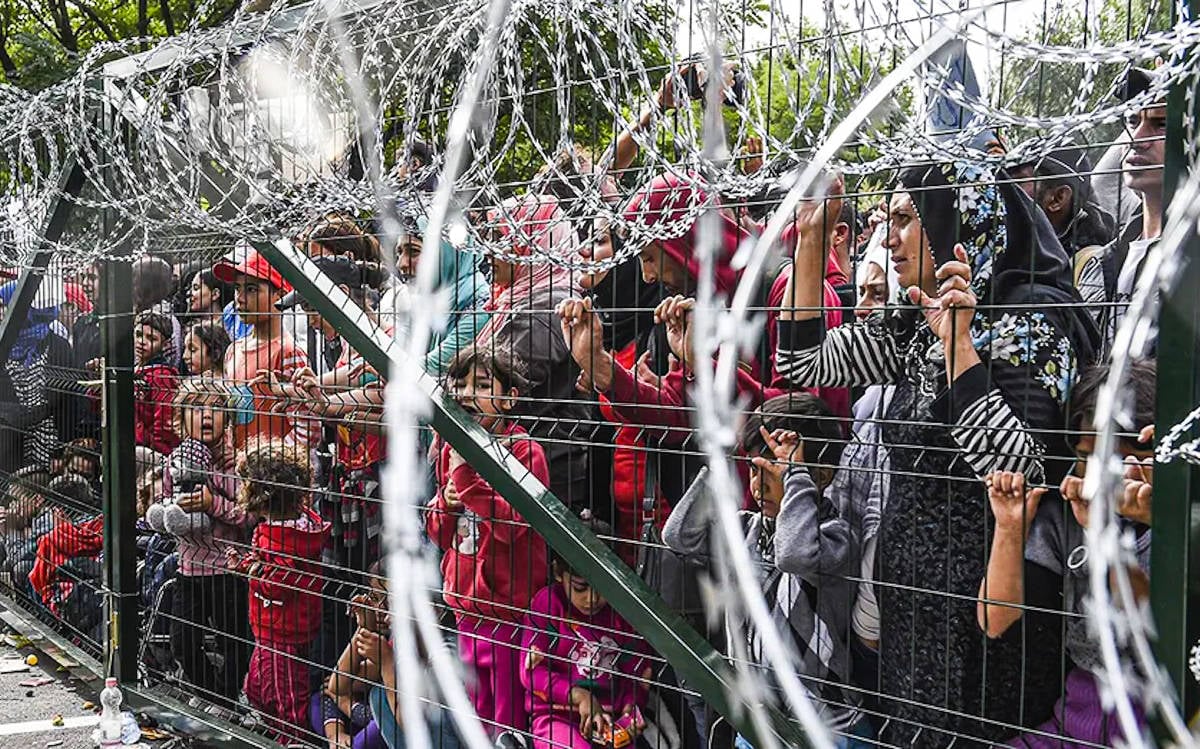 Avrupa Parlamentosu'nda Göçmen Kararı ve Tartışmalar Patlak Verdi!