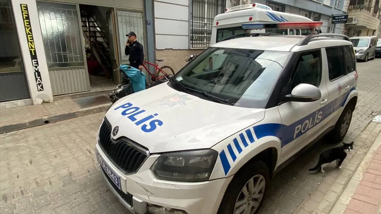 Aydın’da Klima Servisinde Patlama: 3 Yaralı Korkuttu!