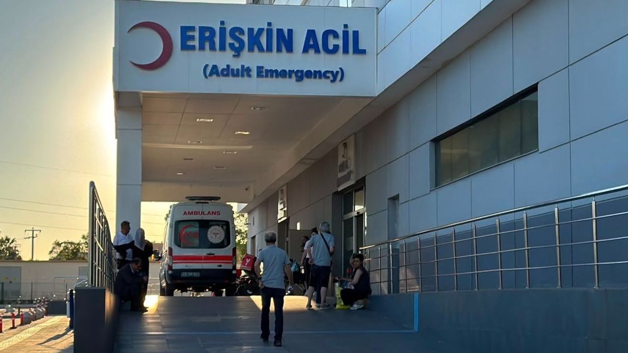 Aydın'da Silahlı Saldırı: 1.5 Aylık Hamile Kadın ve Bir Kişi Öldü!
