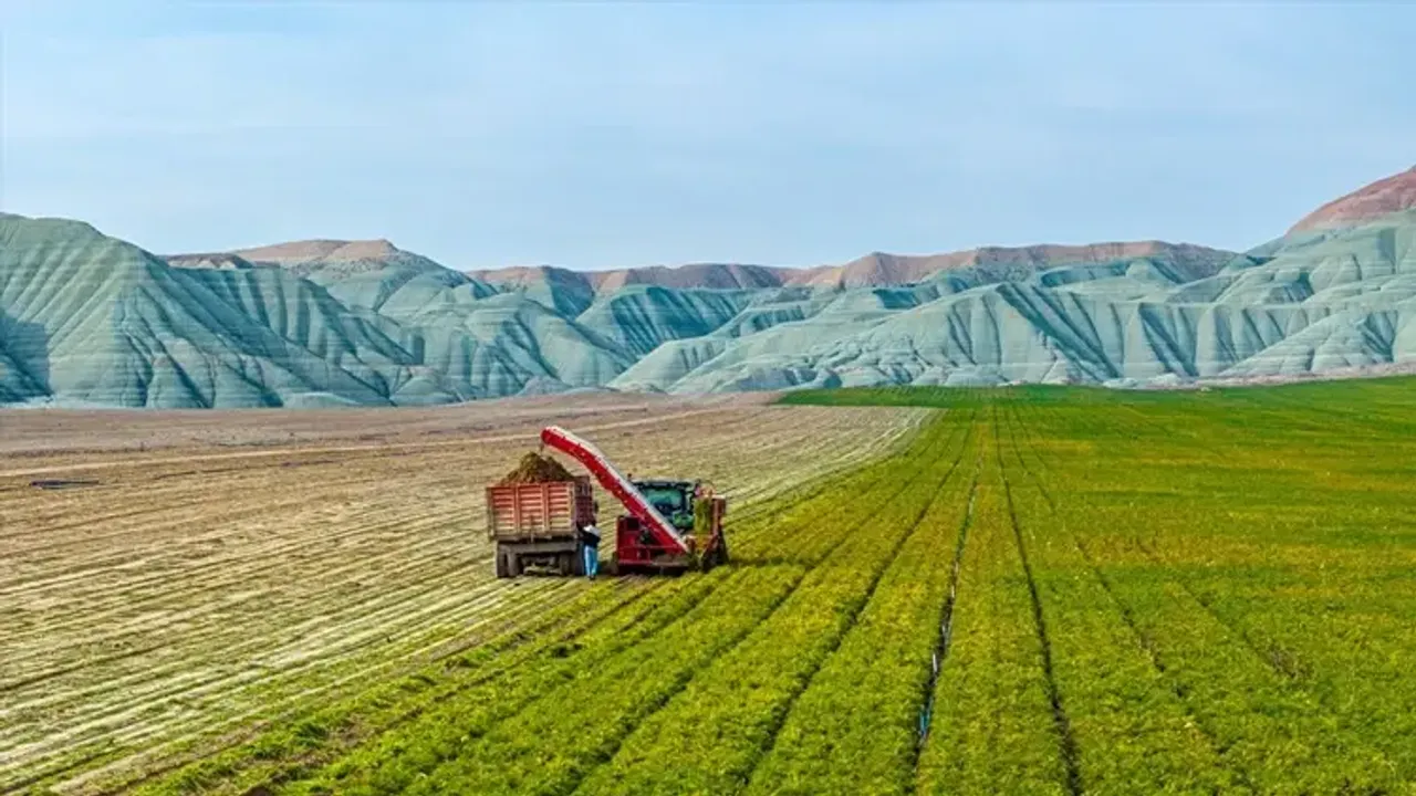 Aydın’da Tarımda Verimlilik İçin Büyük Adım: Arazi Toplulaştırma!