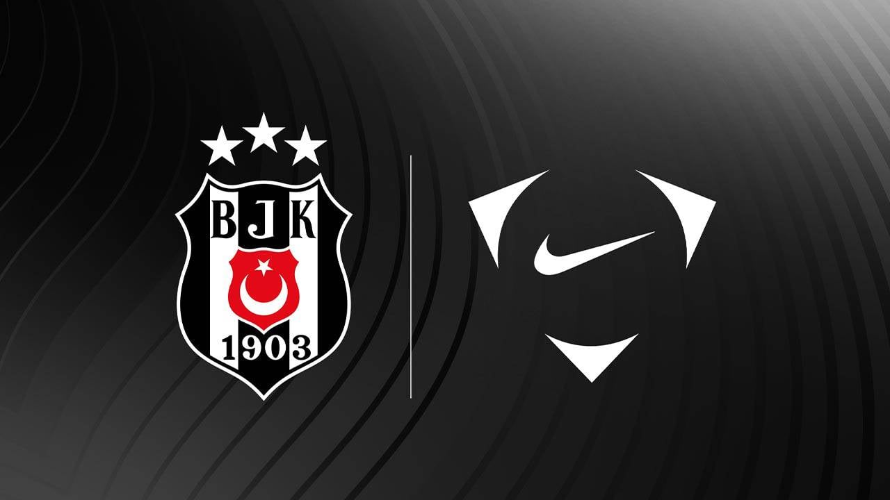 Beşiktaş'ta Nike İle Şaşırtan Forma Anlaşması!
