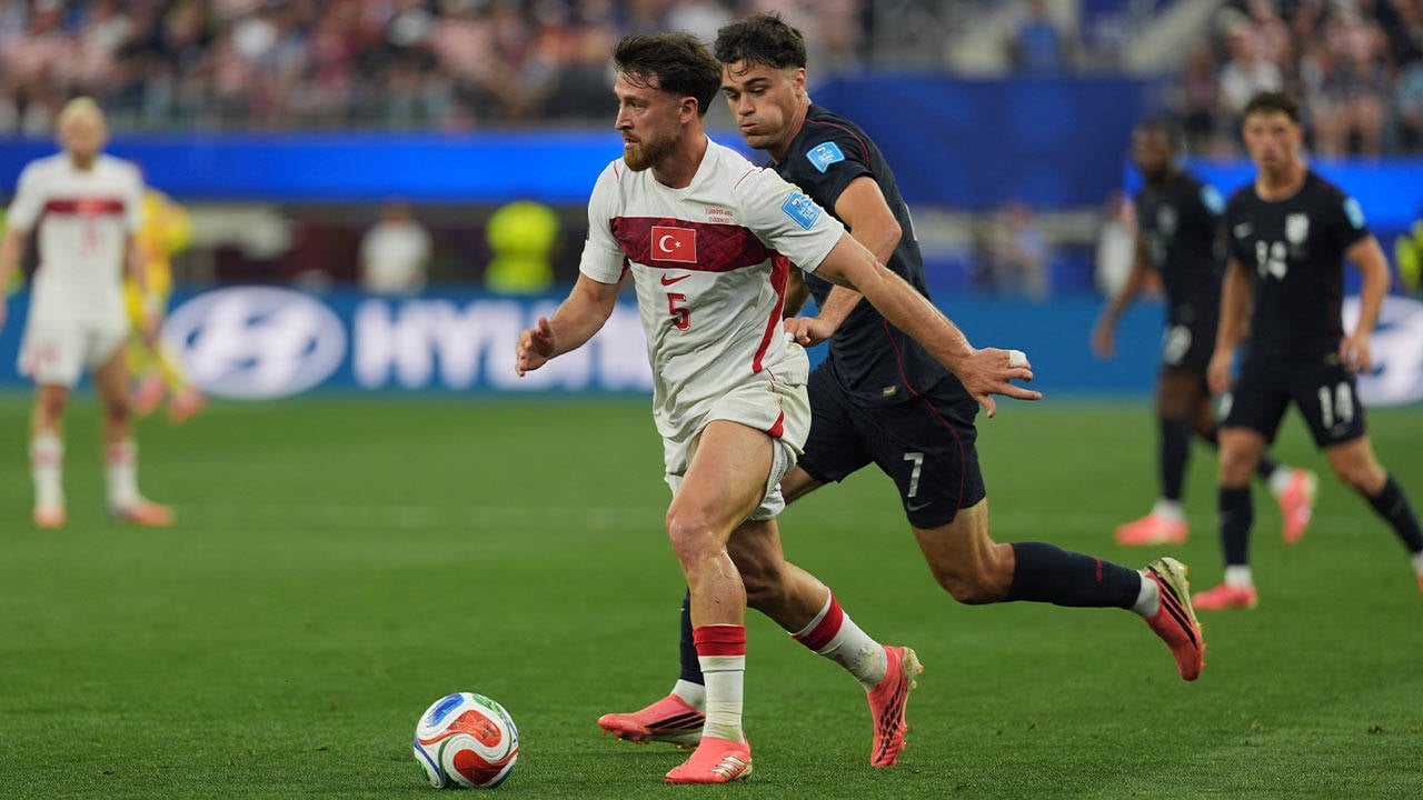 Beşiktaş 3 Yıllık Sözleşmeyle Salih Özcan'ı Kadrosuna Katıyor!
