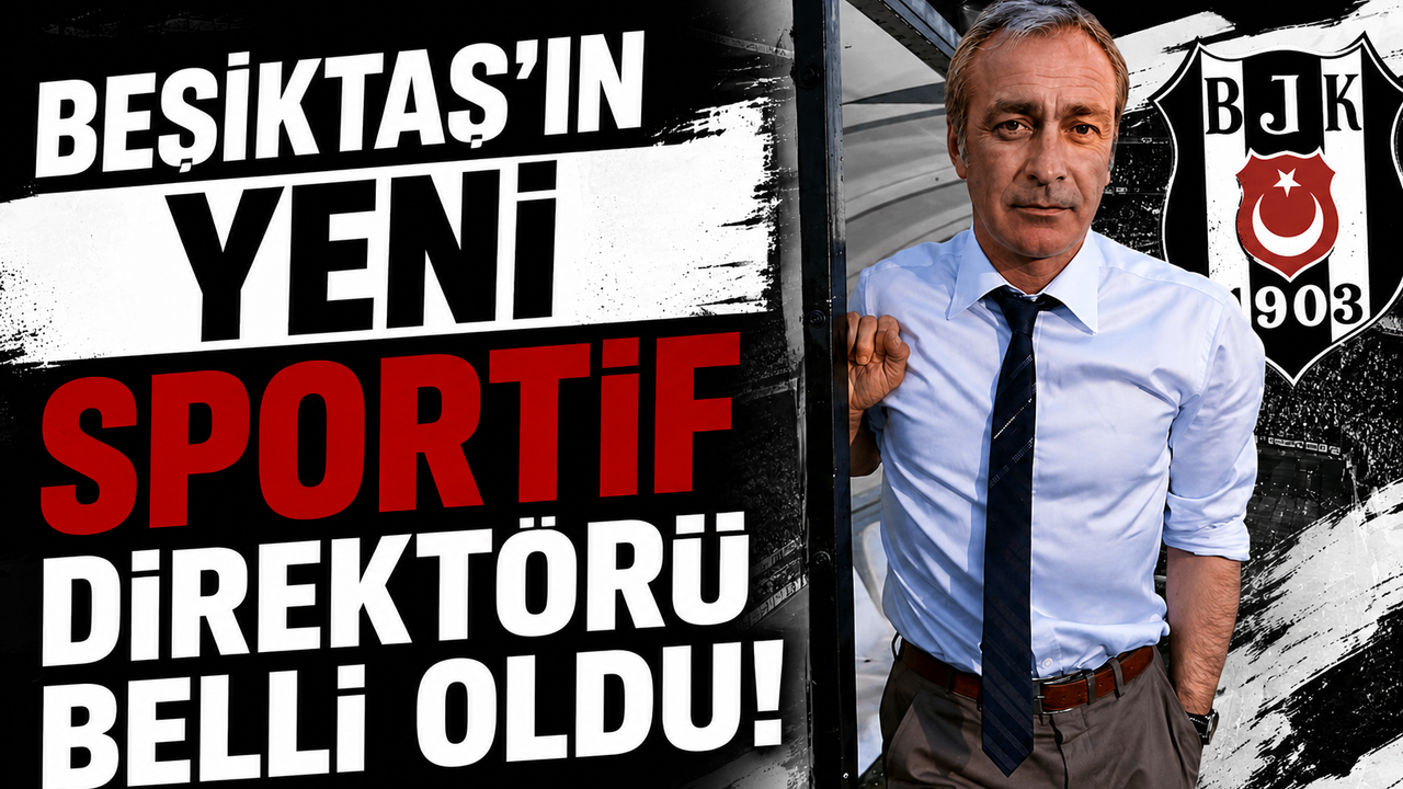 Beşiktaş’tan Şaşırtan Hamle: Önder Özen Sportif Direktör!