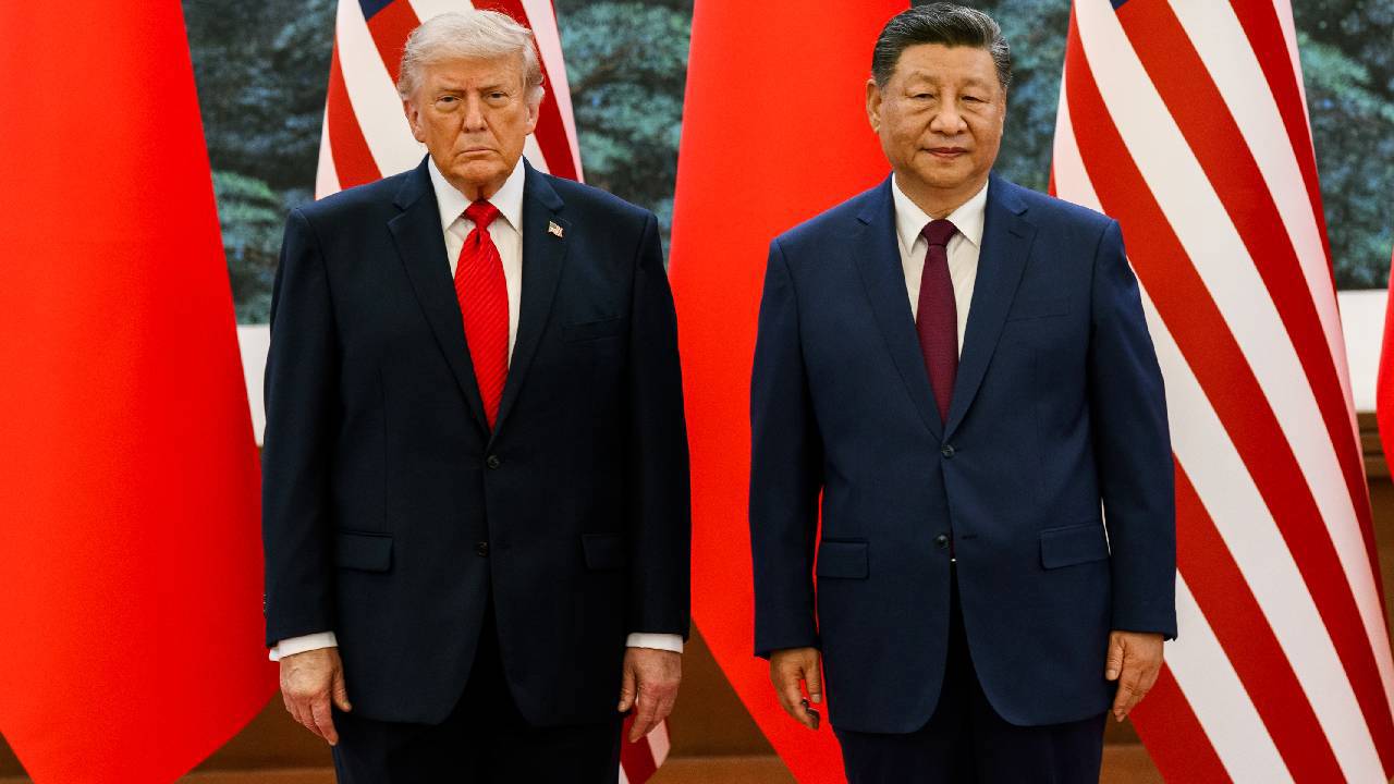 Trump'tan Şaşırtan Hamle: Çin’e 200 Boeing Uçak Satışı!
