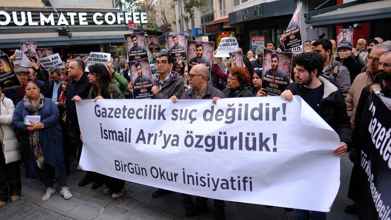Cezaevinden Toplumu Aydınlatan İnisiyatif!