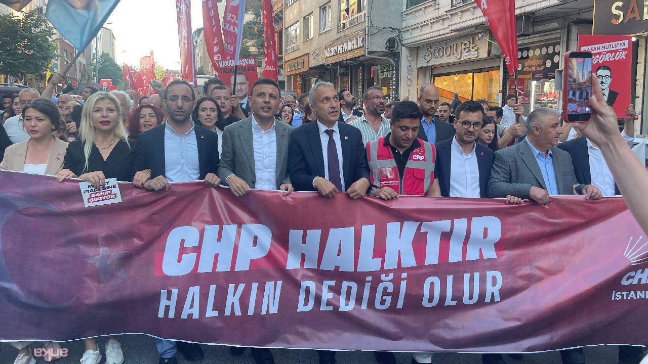 Özgür Çelik’ten Bayrampaşa’da Kritik Çağrı: Türkiye’nin İkinci Kurtuluşu!