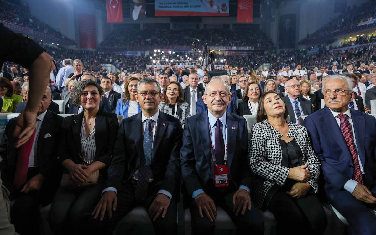 CHP Kurultay Davası: Özgür Özel Görevden Alındı mı?