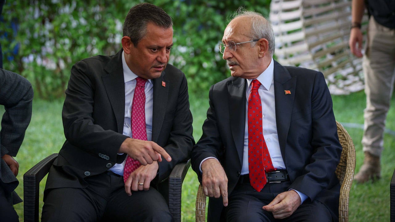 Özel’den Kılıçdaroğlu’na Kurultay Tavizi Yok Mesajı!