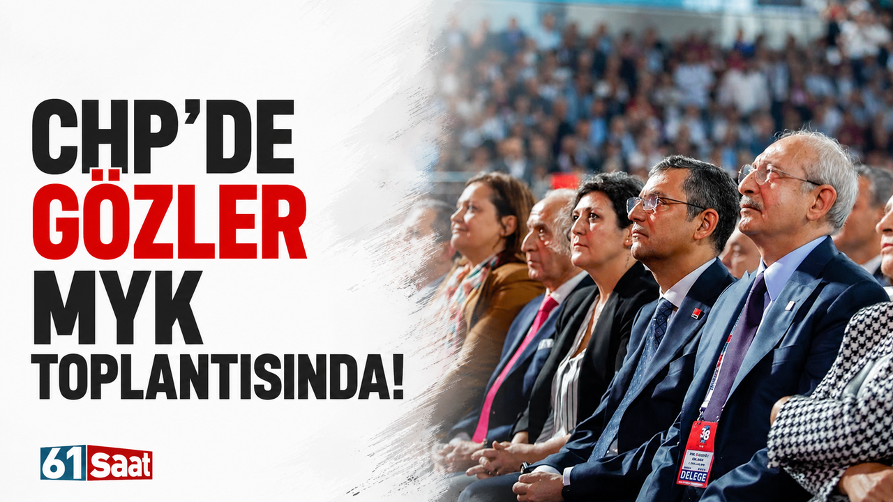 CHP’da Kritik MYK Toplantısı: İddialar ve Olası Kararlar!