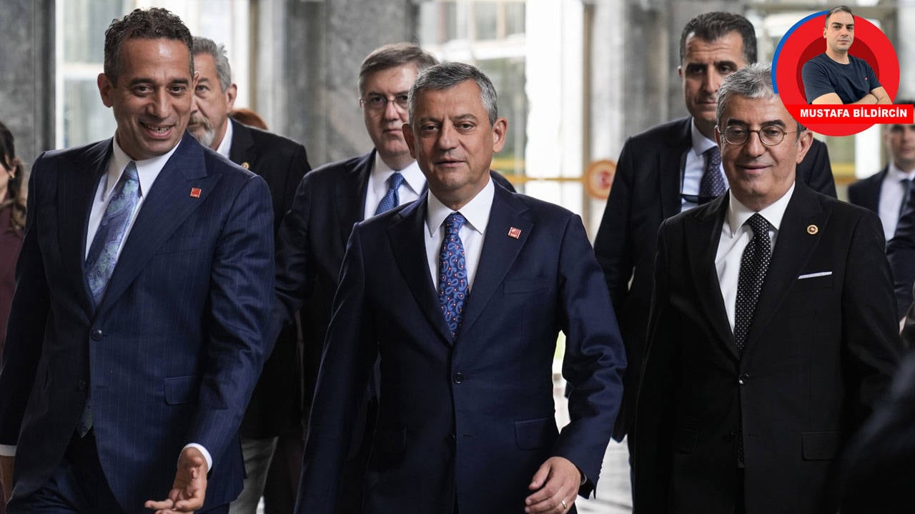 CHP’de Sürpriz İhraç Talebi: Özel’e Yakın 9 İsim Hedefte!