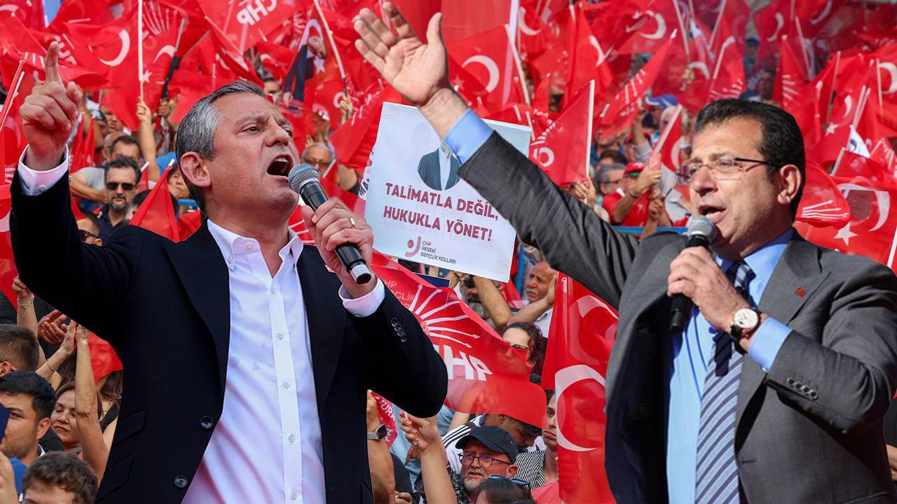 CHP’den Rize Mitingine Anlamlı Çağrı: Umut Meydanda!