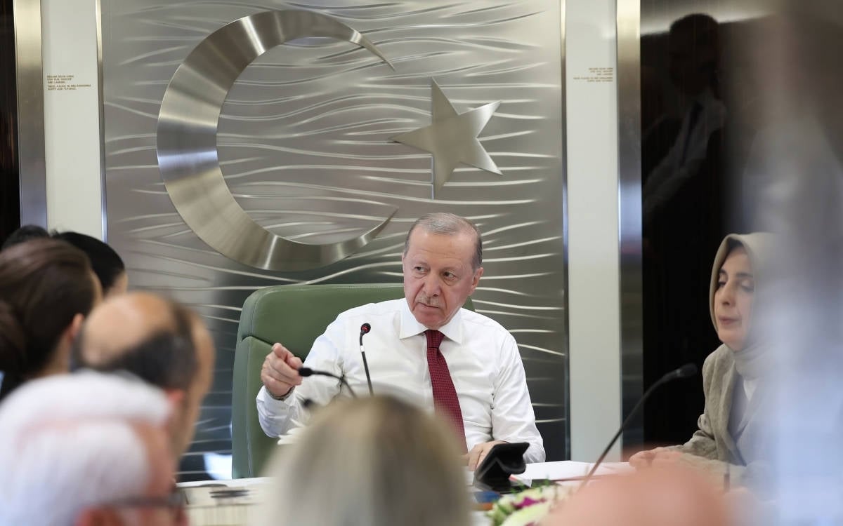 Erdoğan’dan Kritik Süreç Açıklaması: İvme Kazanacak mı?