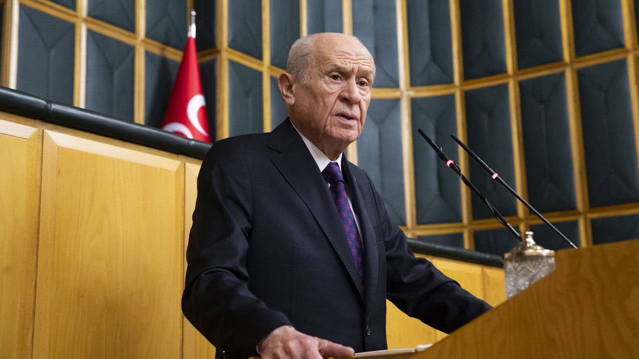 Bahçeli’den CHP’yi Bekleten Yargıtay Açıklaması!