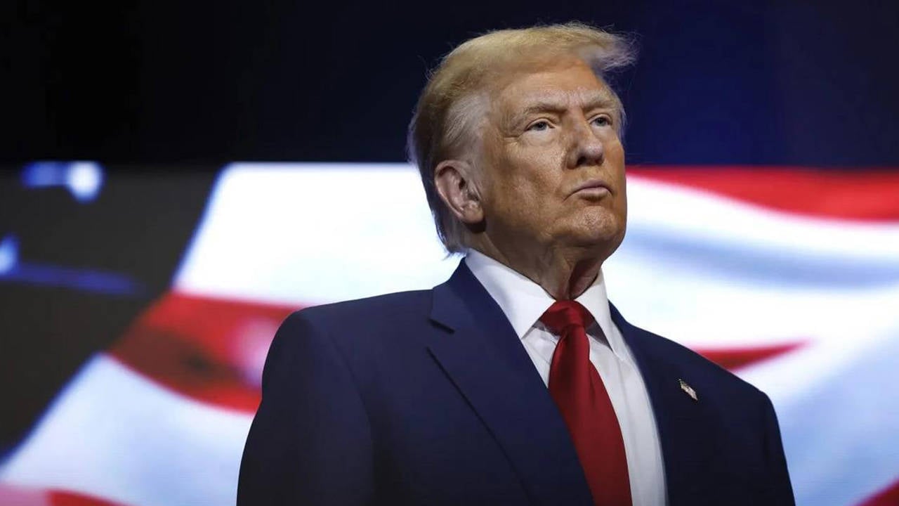 Trump’tan ABD Basınına Sert İran Eleştirisi!