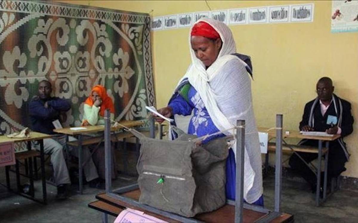 Etiyopya Seçimleri Öncesi Kritik Uyarı: Tigray'da Sandık Yok!