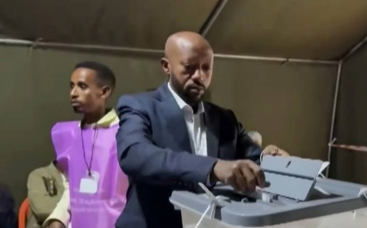 Etiyopya Seçimlerinde Kriz Tigray Bölgesinde Derinleşiyor!