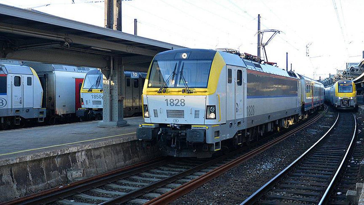 Avrupa'da Tren Yolculukları Artık Çok Kolaylaşacak!