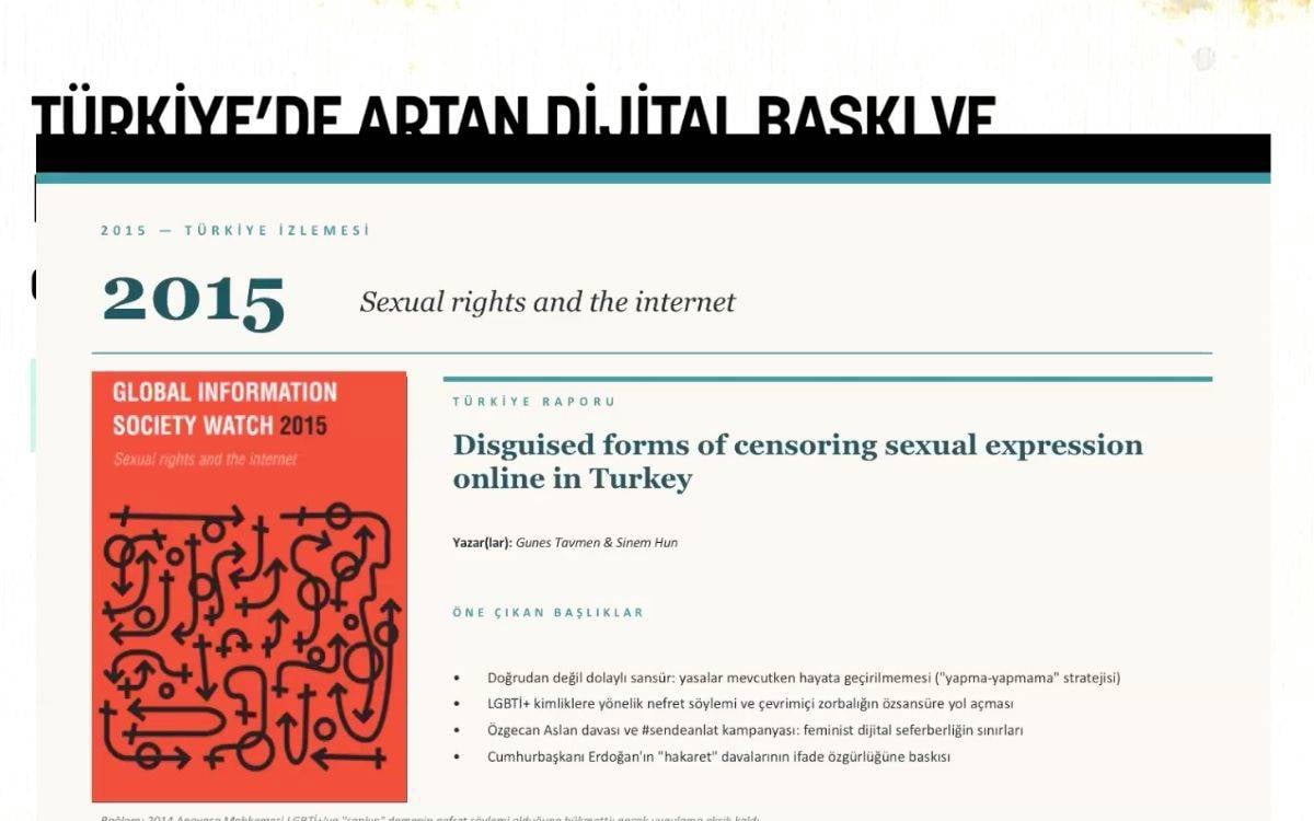 Dijital Şiddet ve Sansür Tehdidi Feminist Webinarda Gündemde!