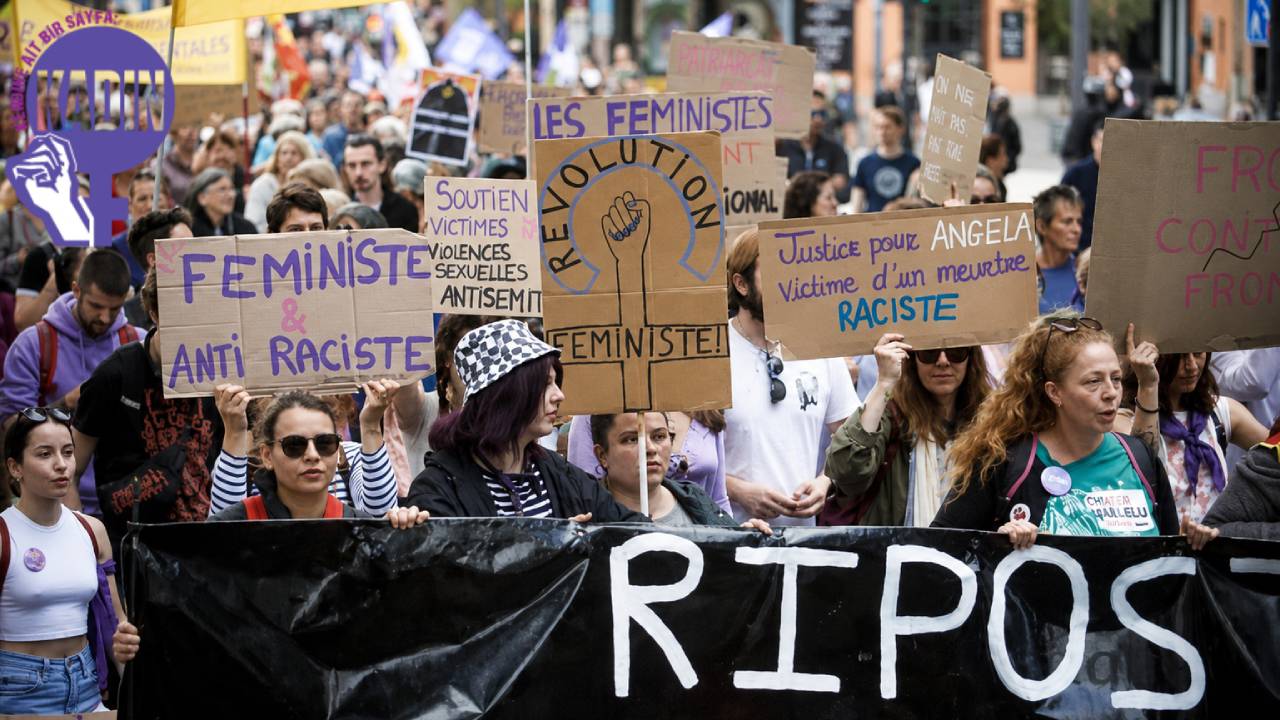 Feminist Mücadelede Sömürgecilik Gölgeleri! Kadın Hareketi Yeniden Sorgulanıyor