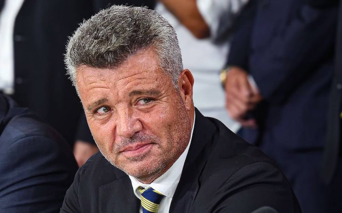 Fenerbahçe Başkanı Saran’a Yasa Dışı Bahis Reklamı Cezası!
