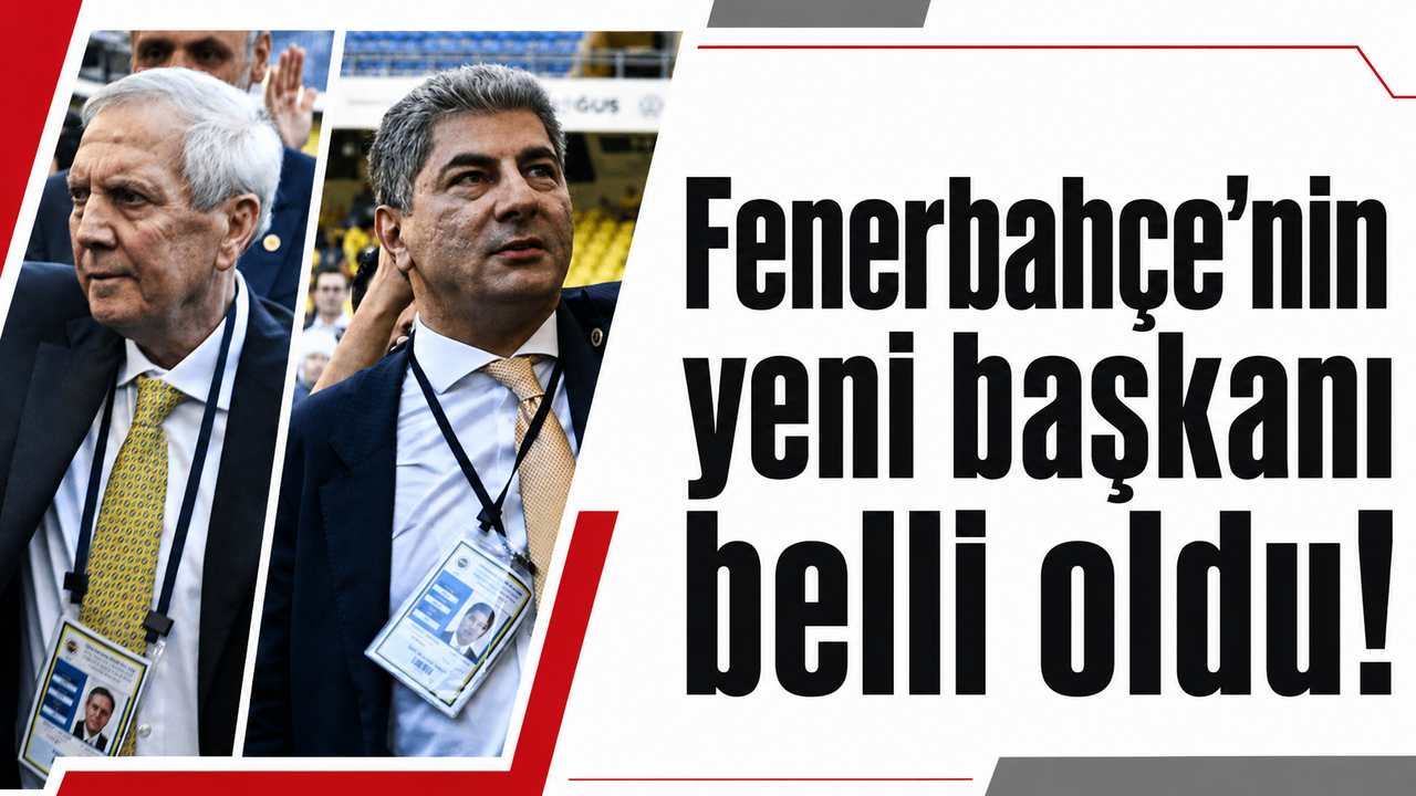 Fenerbahçe'de Sürpriz Dönem Başlıyor: Aziz Yıldırım Başkan!