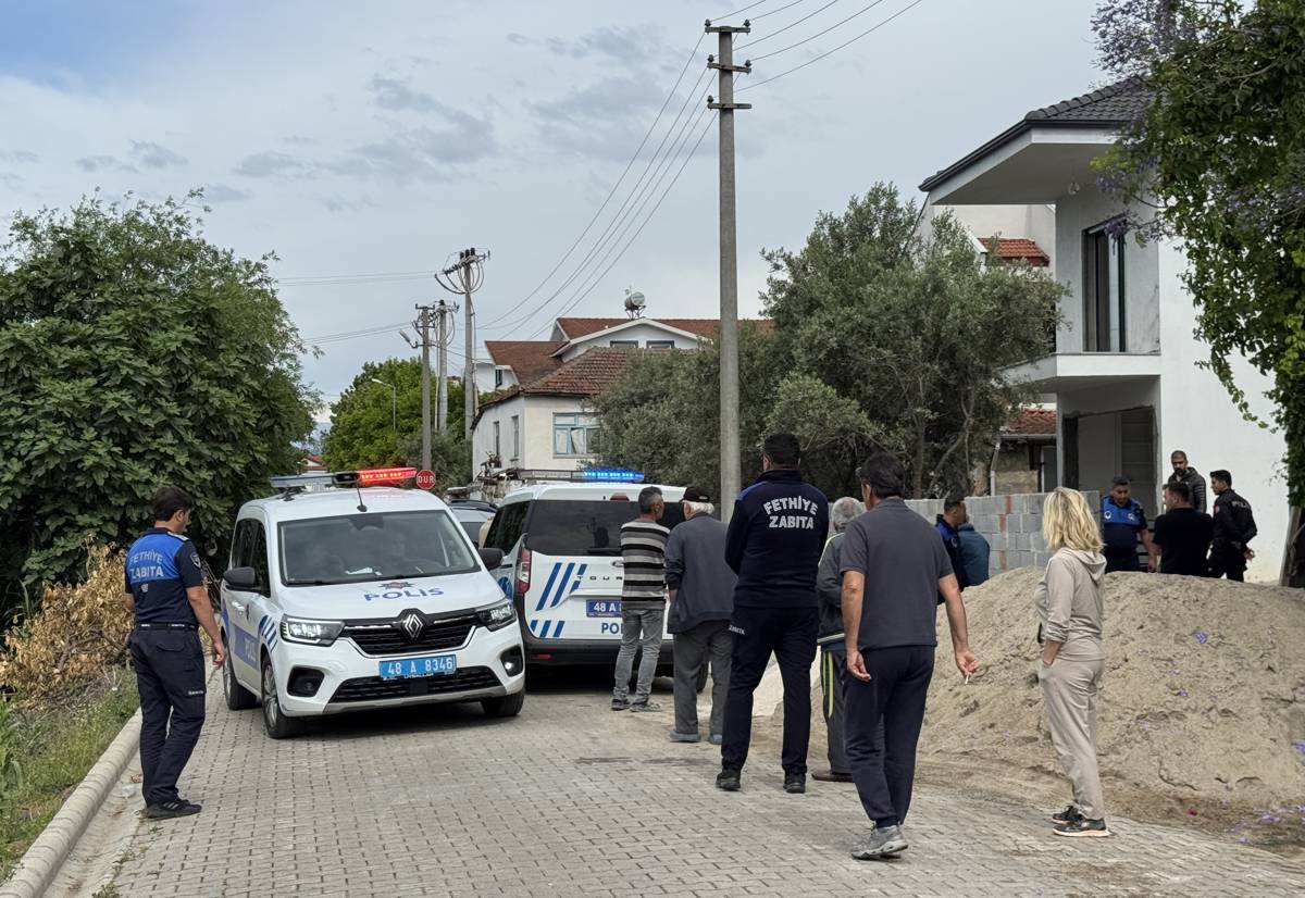 Fethiye Belediye Başkanı’na Evinde Silahlı Saldırı!