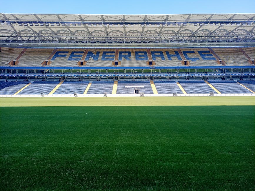 Galatasaray-Fenerbahçe Derbisi Şampiyonluğu Belirliyor!