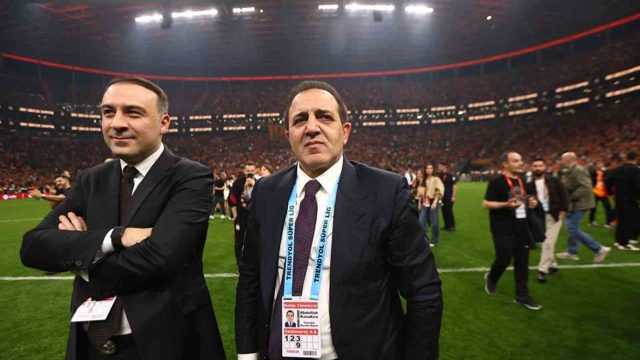 Abdullah Kavukcu'dan Şaşırtan Şampiyonlar Ligi İddiası!