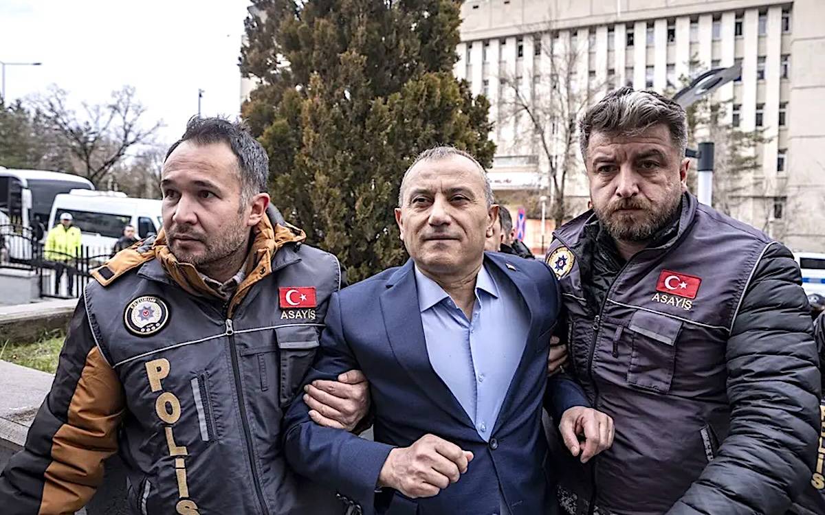Gülistan Doku davasında şok gelişme: Eski vali ve iki şüpheliye ikinci kez tutuklama!