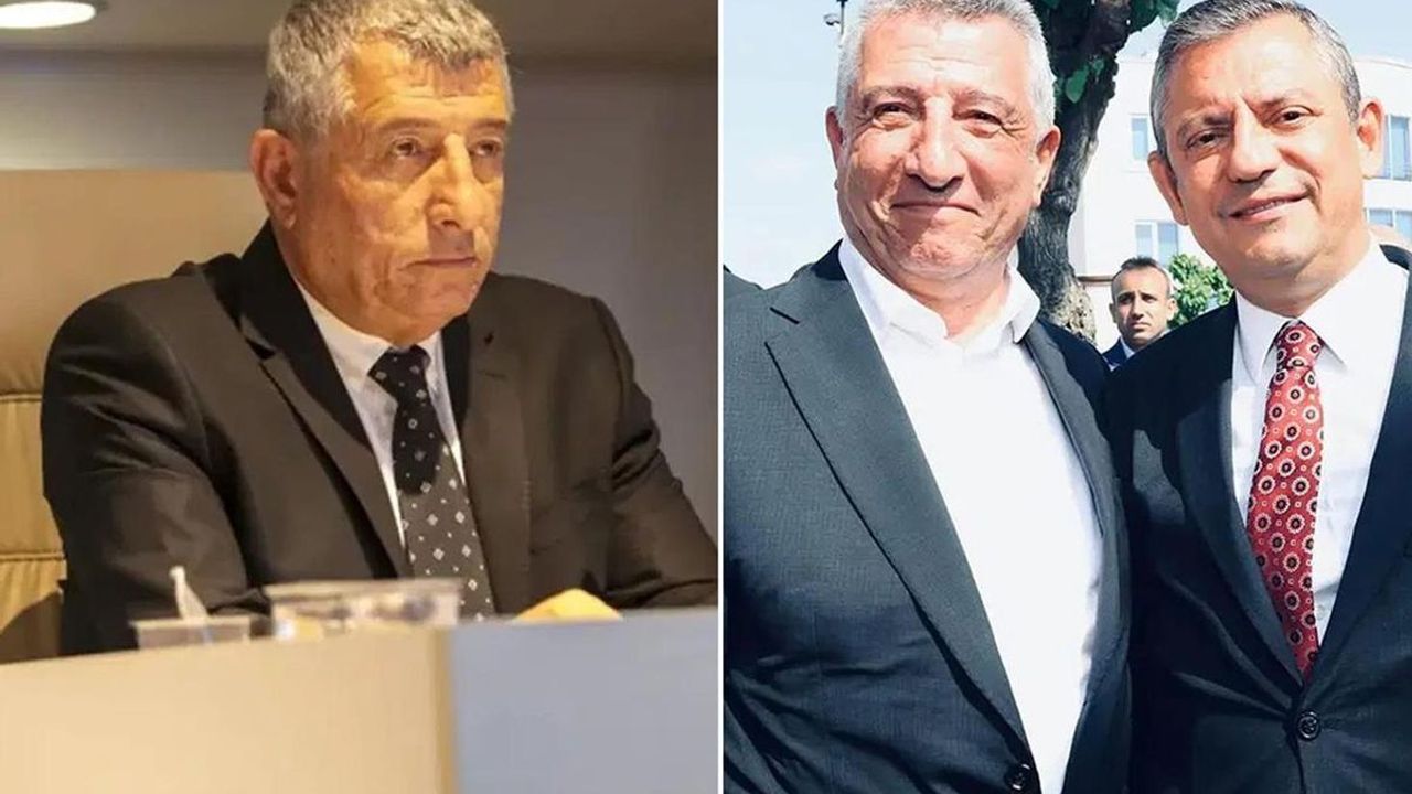Güzelbahçe Belediye Başkanı Görevden Uzaklaştırıldı! Şok Gelişme...