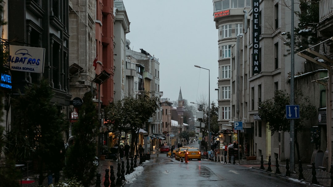İstanbul’da Kuvvetli Yağış ve Ani Soğuma Alarmı!